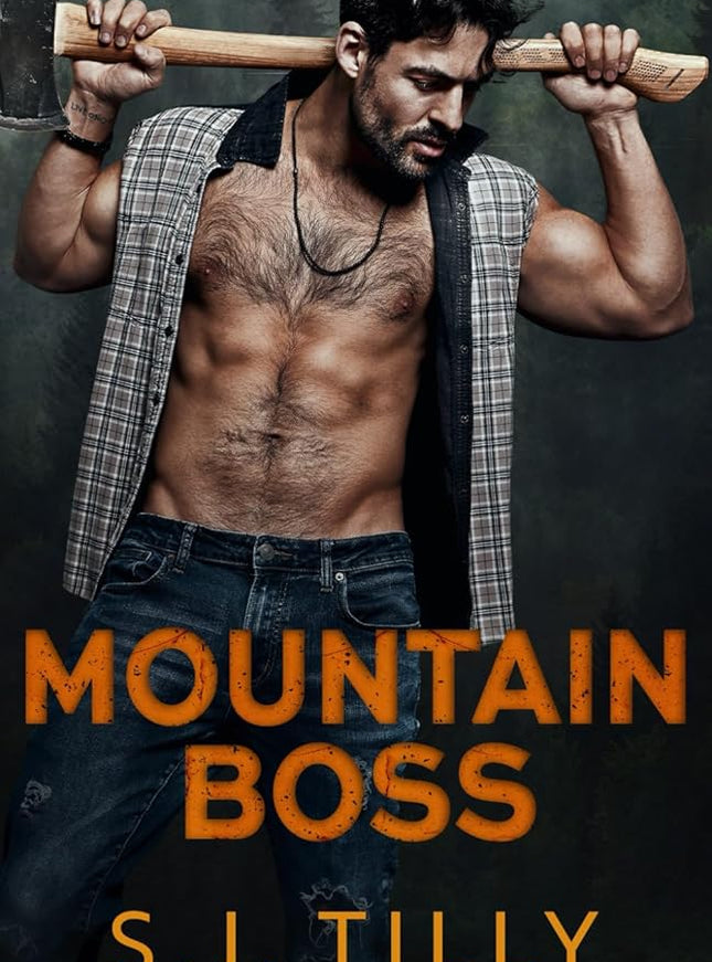 Mountain Boss - Heatwave Books