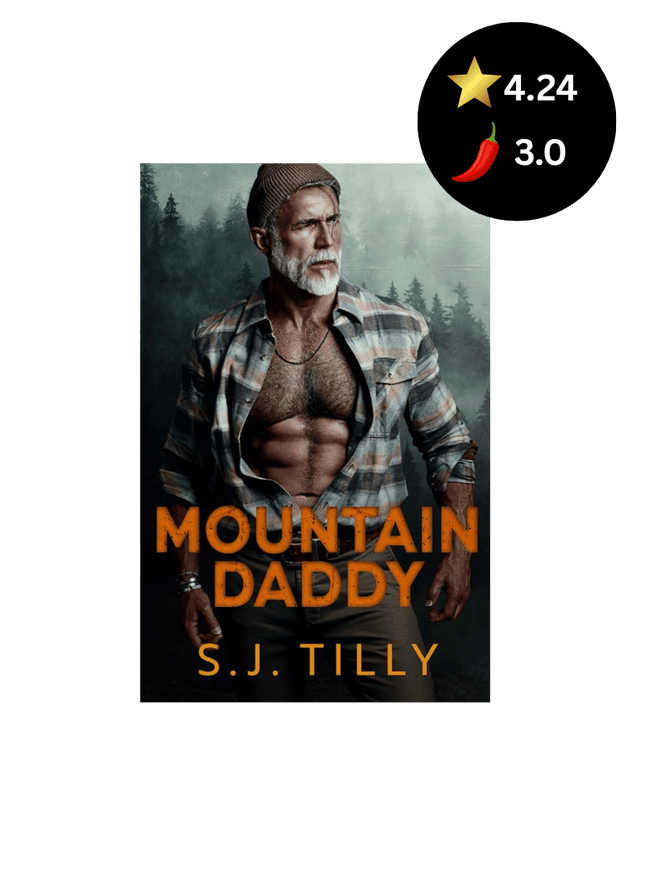 Mountain Daddy - Heatwave Books