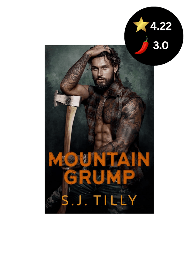 Mountain Grump - Heatwave Books