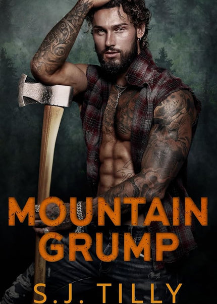 Mountain Grump - Heatwave Books