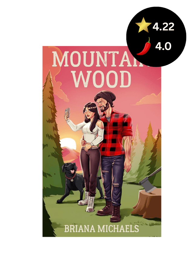 Mountain Wood - Heatwave Books
