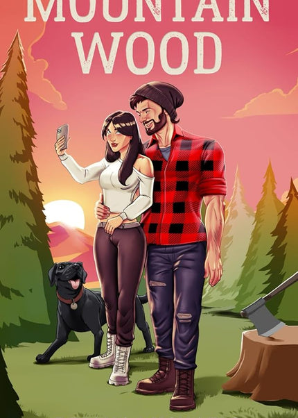 Mountain Wood - Heatwave Books