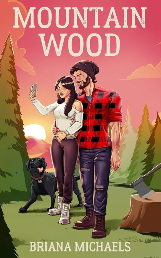 Mountain Wood - Heatwave Books