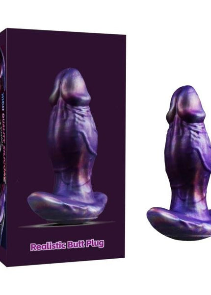 Multi Color Soft Touch Fantasy Toy - Heatwave Books