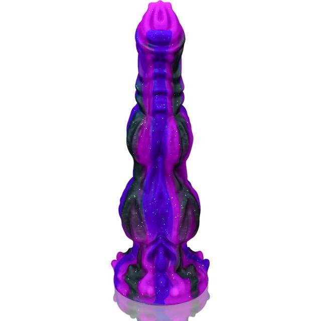 Multi Color Thick Fantasy Toy - Heatwave Books