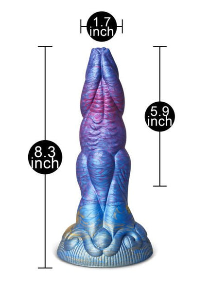 Multi Colored Fantasy Toy - Heatwave Books