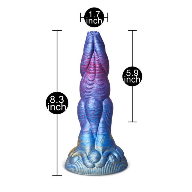 Multi Colored Fantasy Toy - Heatwave Books
