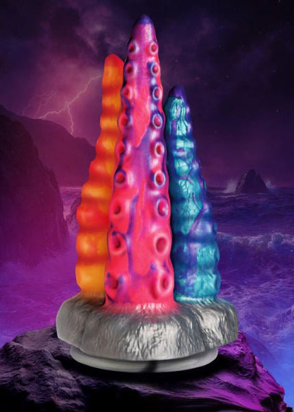 Multi Monster Fantasy Toy - Heatwave Books