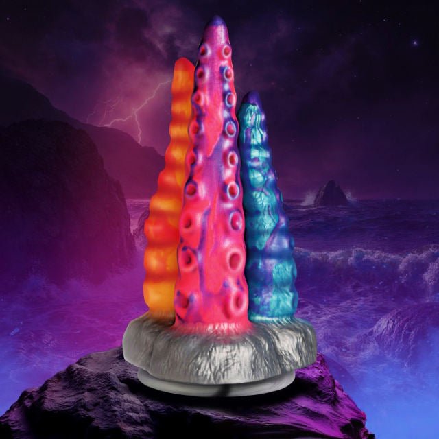 Multi Monster Fantasy Toy - Heatwave Books