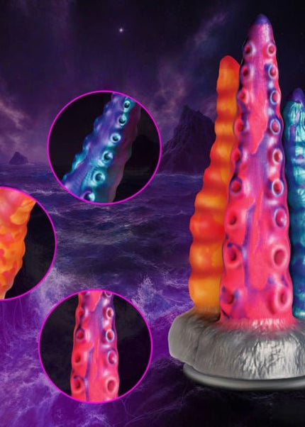 Multi Monster Fantasy Toy - Heatwave Books