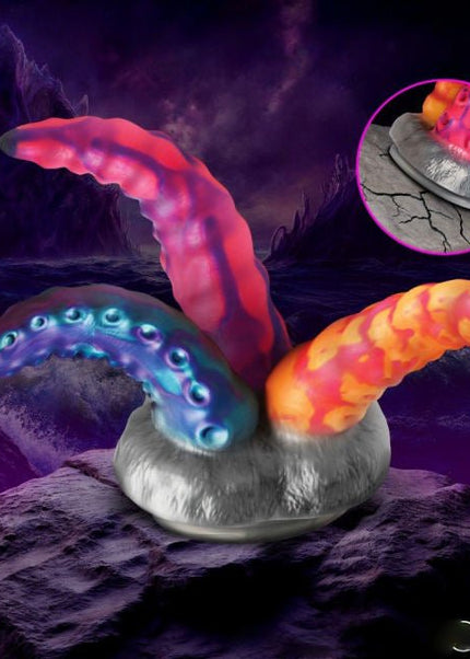 Multi Monster Fantasy Toy - Heatwave Books