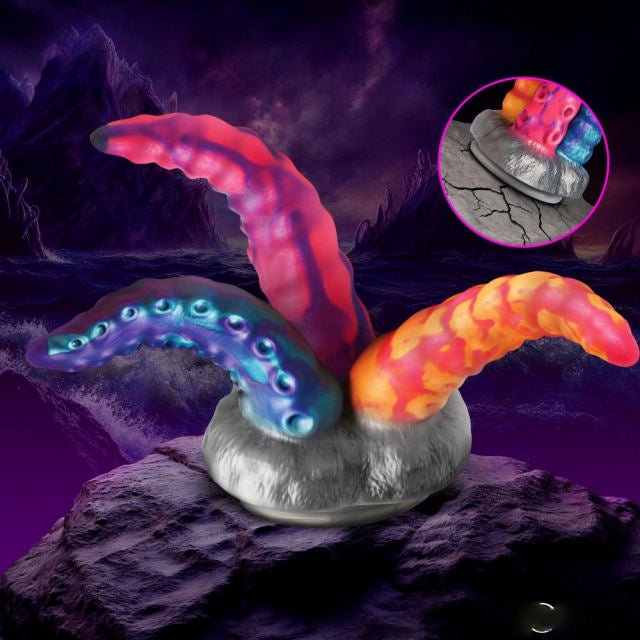 Multi Monster Fantasy Toy - Heatwave Books