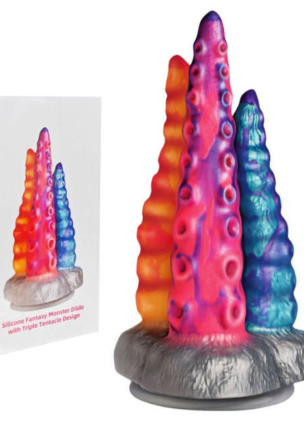 Multi Monster Fantasy Toy - Heatwave Books