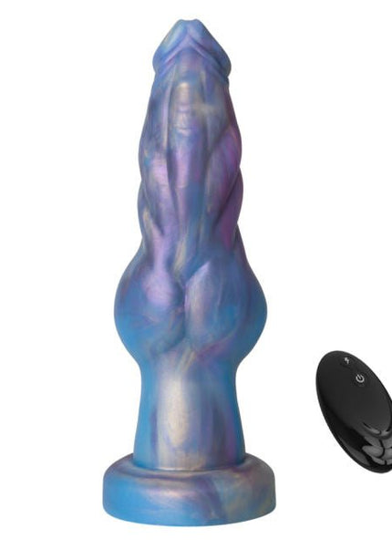 Multicolor Vibrating Fantasy Toy - Heatwave Books