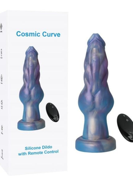 Multicolor Vibrating Fantasy Toy - Heatwave Books