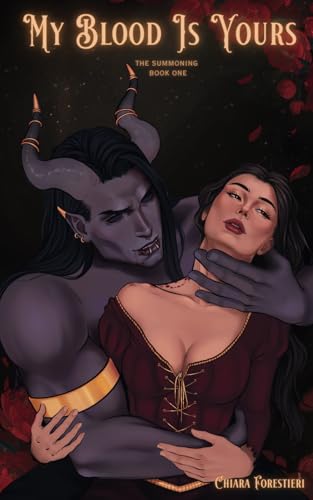 My Blood Is Yours - Heatwave Books