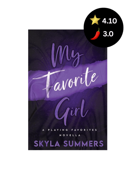 My Favorite Girl - Heatwave Books
