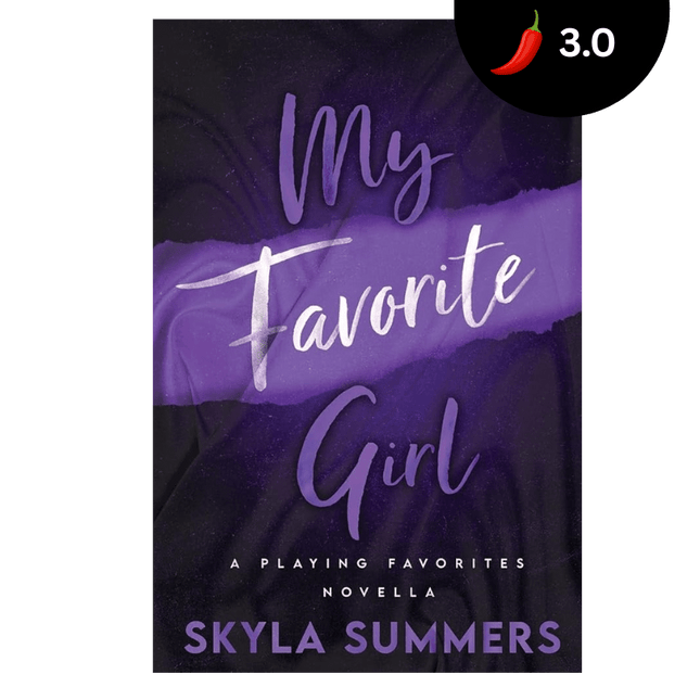 My Favorite Girl - Heatwave Books