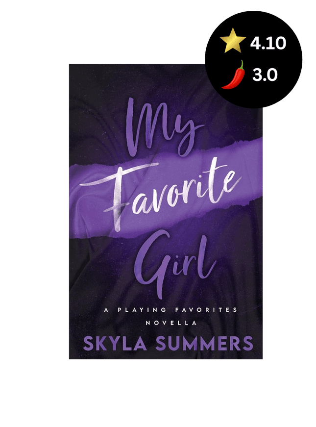 My Favorite Girl - Heatwave Books