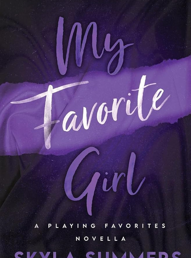 My Favorite Girl - Heatwave Books