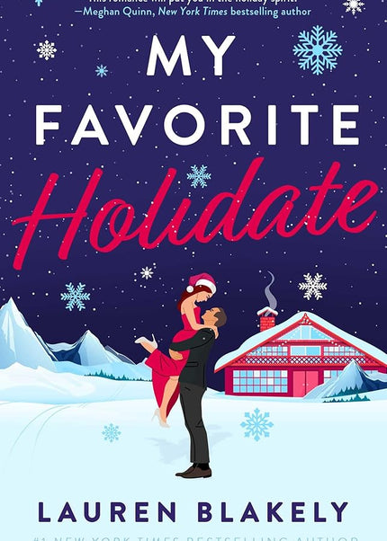 My Favorite Holidate - Heatwave Books