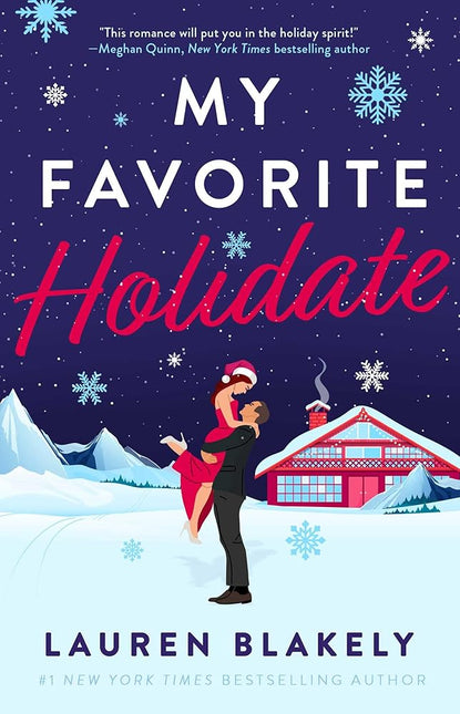My Favorite Holidate - Heatwave Books