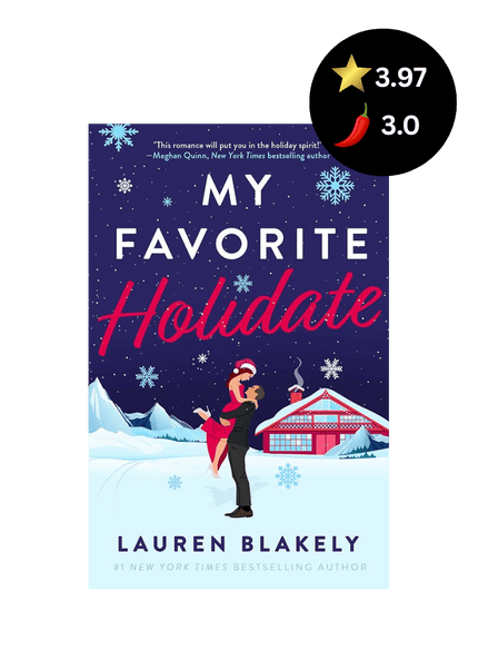 My Favorite Holidate - Heatwave Books