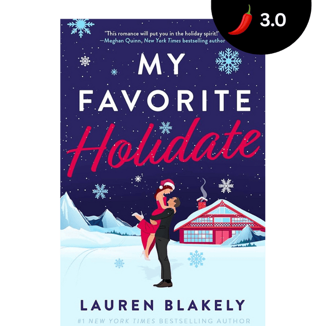 My Favorite Holidate - Heatwave Books