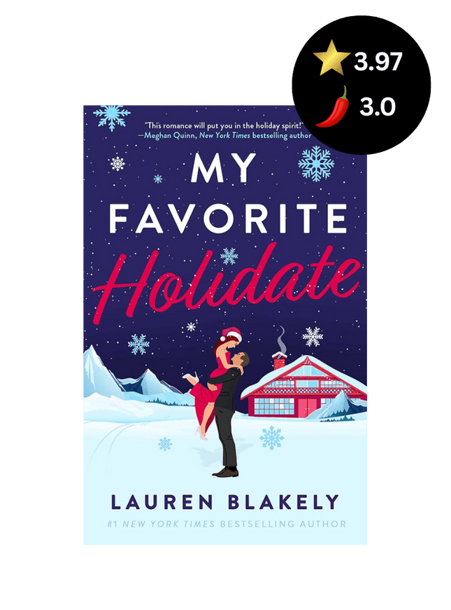 My Favorite Holidate - Heatwave Books