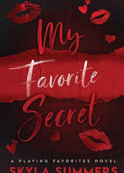 My Favorite Secret - Heatwave Books