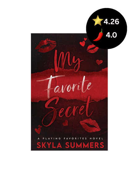 My Favorite Secret - Heatwave Books