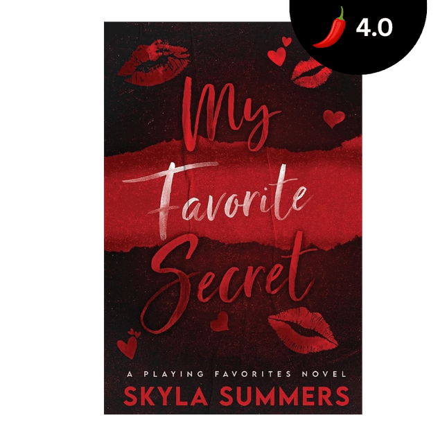 My Favorite Secret - Heatwave Books