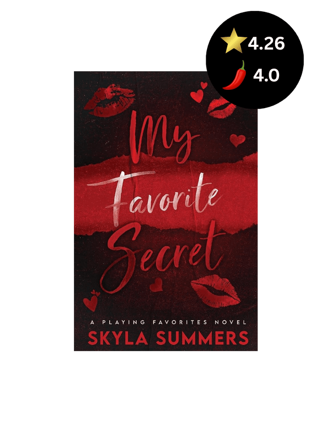 My Favorite Secret - Heatwave Books