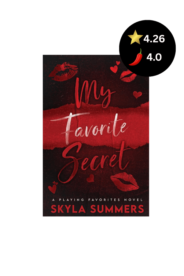 My Favorite Secret - Heatwave Books