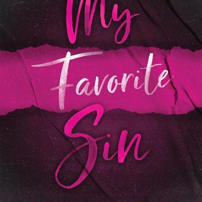 My Favorite Sin - Heatwave Books