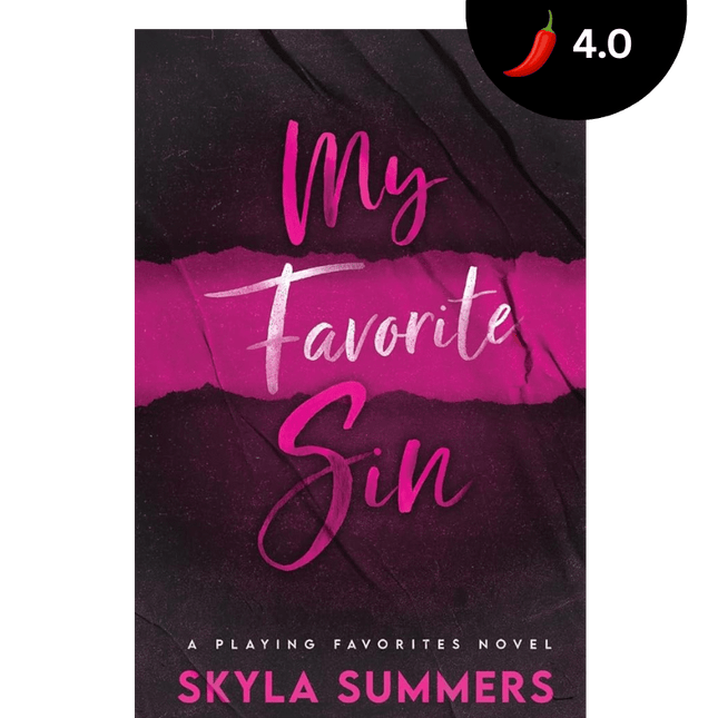 My Favorite Sin - Heatwave Books