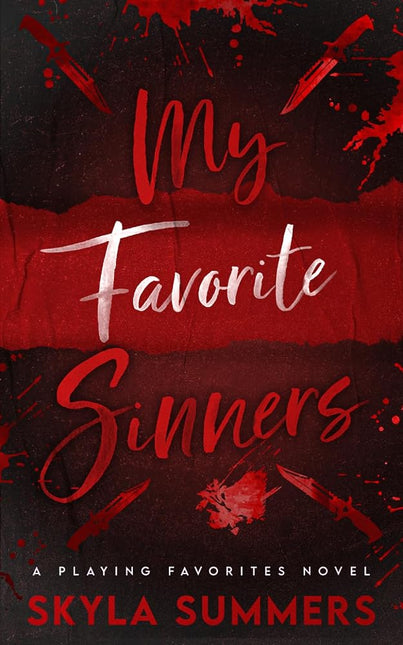 My Favorite Sinners - Heatwave Books