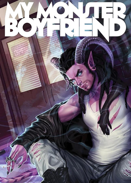 My Monster Boyfriend - Heatwave Books