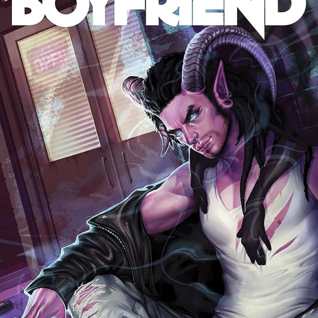 My Monster Boyfriend - Heatwave Books