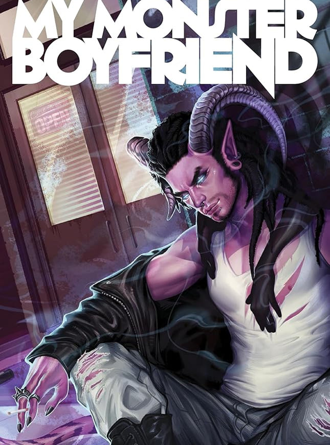 My Monster Boyfriend - Heatwave Books