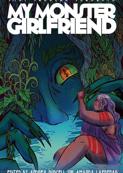 My Monster Girlfriend - Heatwave Books