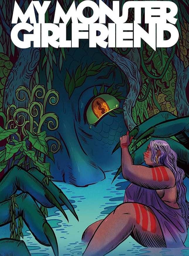 My Monster Girlfriend - Heatwave Books