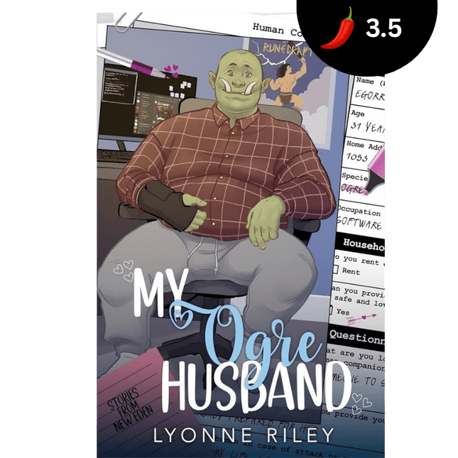 My Ogre Husband (Signed w/ Art+) - Heatwave Books