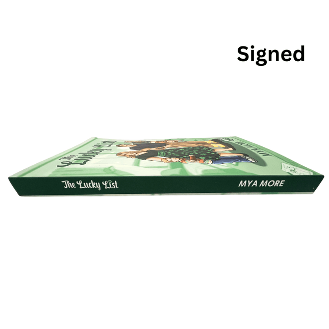 Mya More 2 (Fundraiser) - Heatwave Books