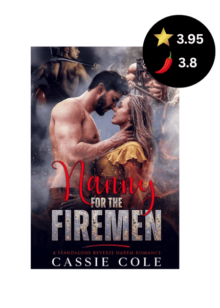 Nanny for the Firemen - Heatwave Books