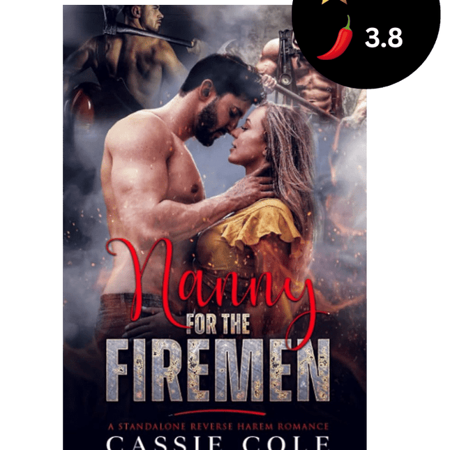 Nanny for the Firemen - Heatwave Books
