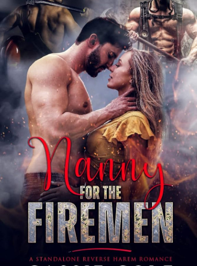 Nanny for the Firemen - Heatwave Books