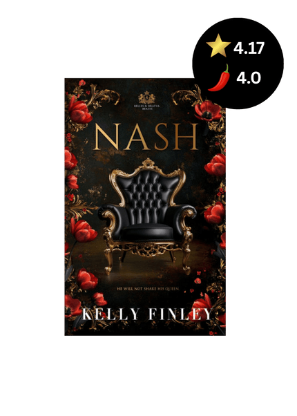 Nash - Heatwave Books