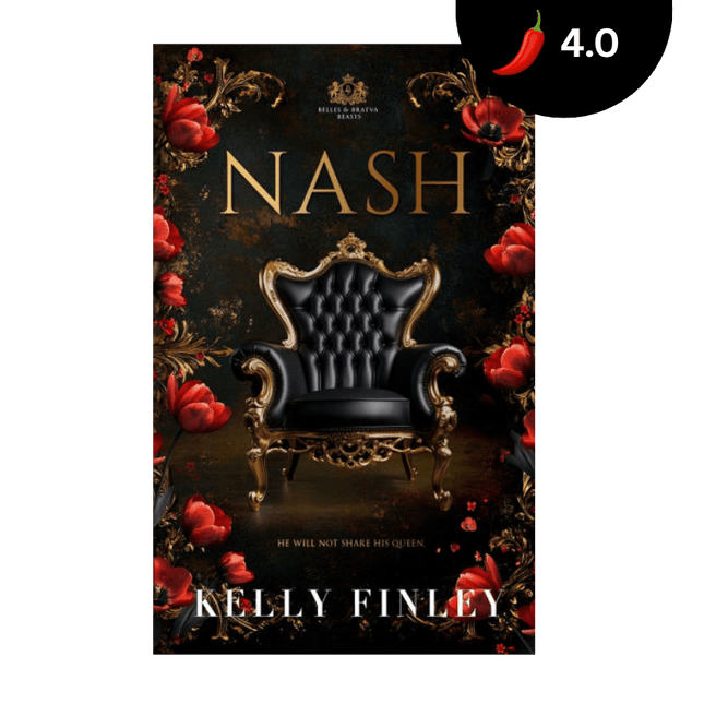 Nash - Heatwave Books