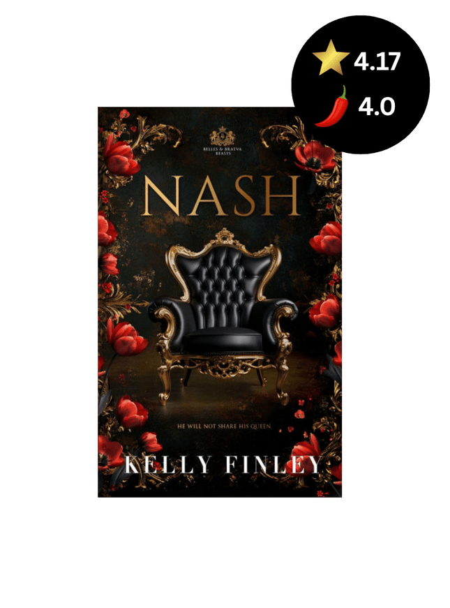 Nash - Heatwave Books